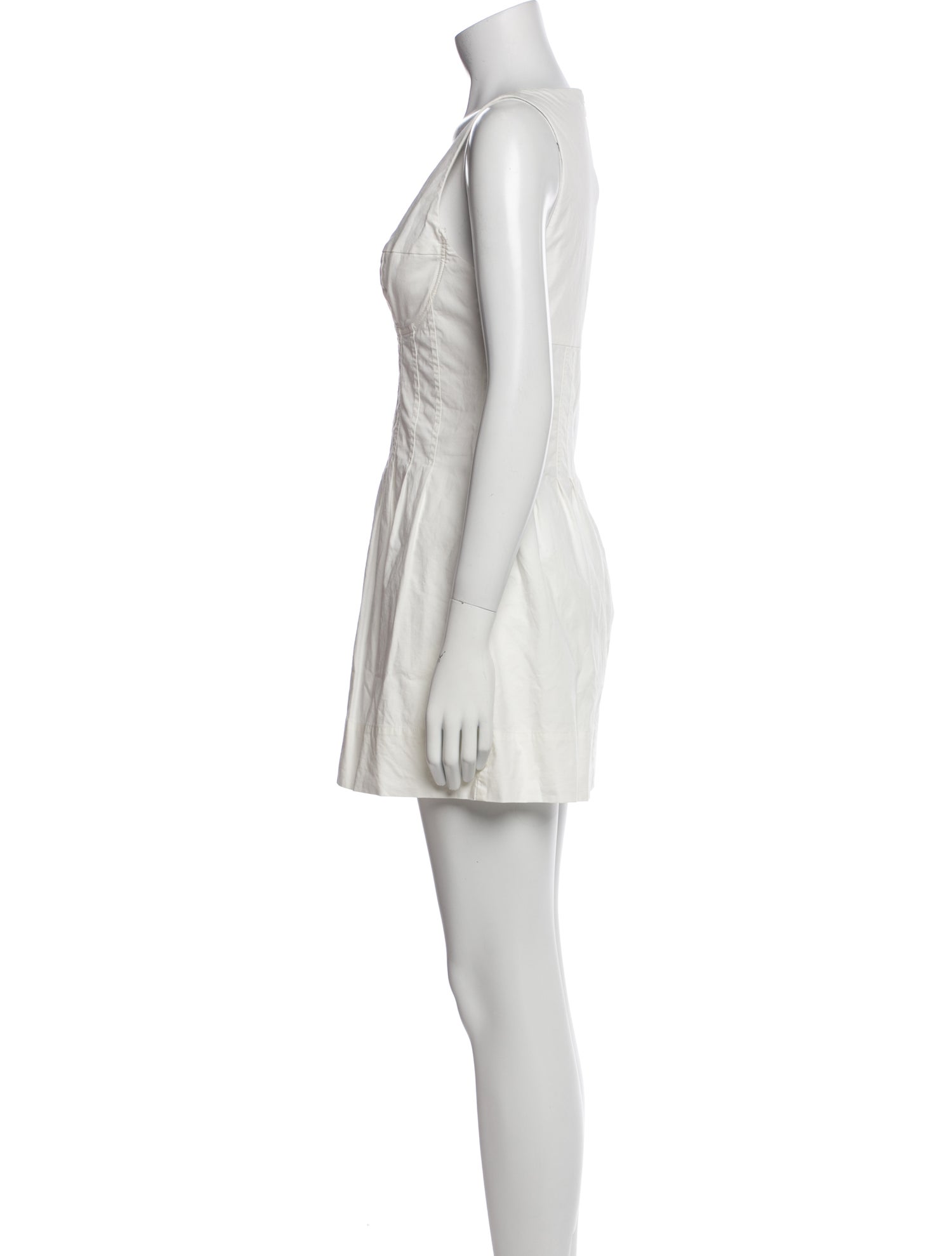 LPA Cowl Neck Mini Dress