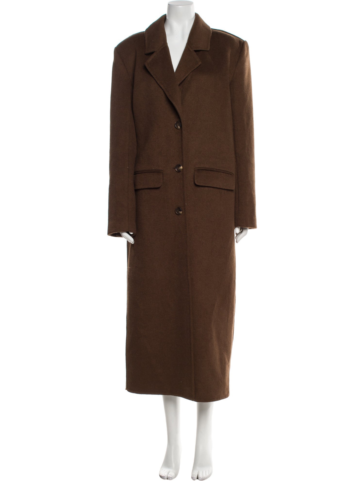 LPA Wool Coat
