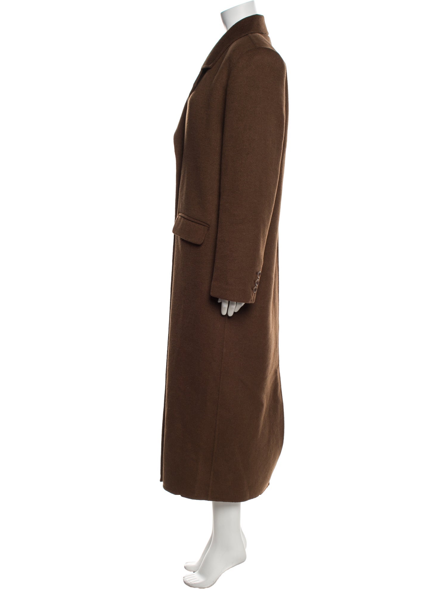 LPA Wool Coat