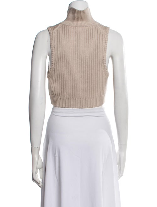 LPA Sleeveless Crop Top