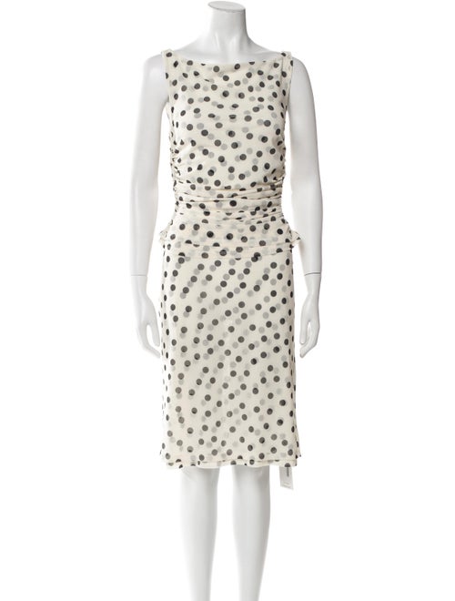 LPA Lace Pattern Skirt Set