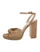 LPA Canvas Sandals
