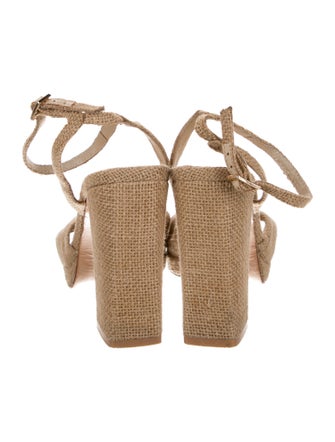 LPA Canvas Sandals