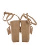 LPA Canvas Sandals