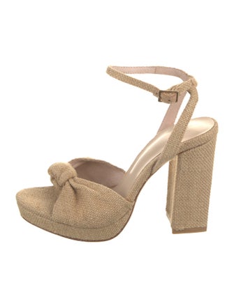 LPA Canvas Espadrilles