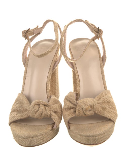 LPA Canvas Espadrilles