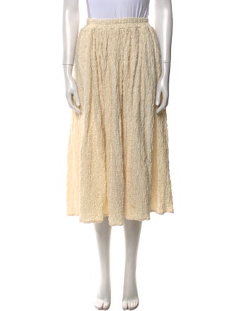 LPA Midi Length Skirt