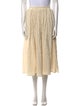 LPA Midi Length Skirt