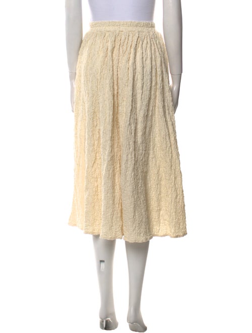 LPA Midi Length Skirt