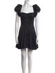 LPA Square Neckline Mini Dress w/ Tags