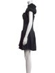 LPA Square Neckline Mini Dress w/ Tags