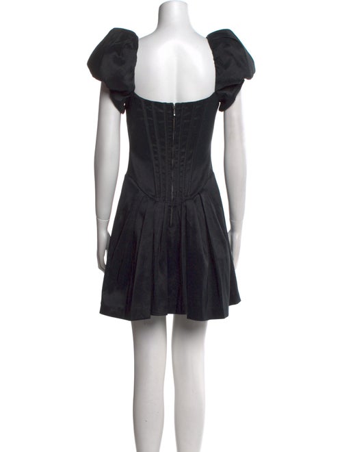 LPA Square Neckline Mini Dress w/ Tags