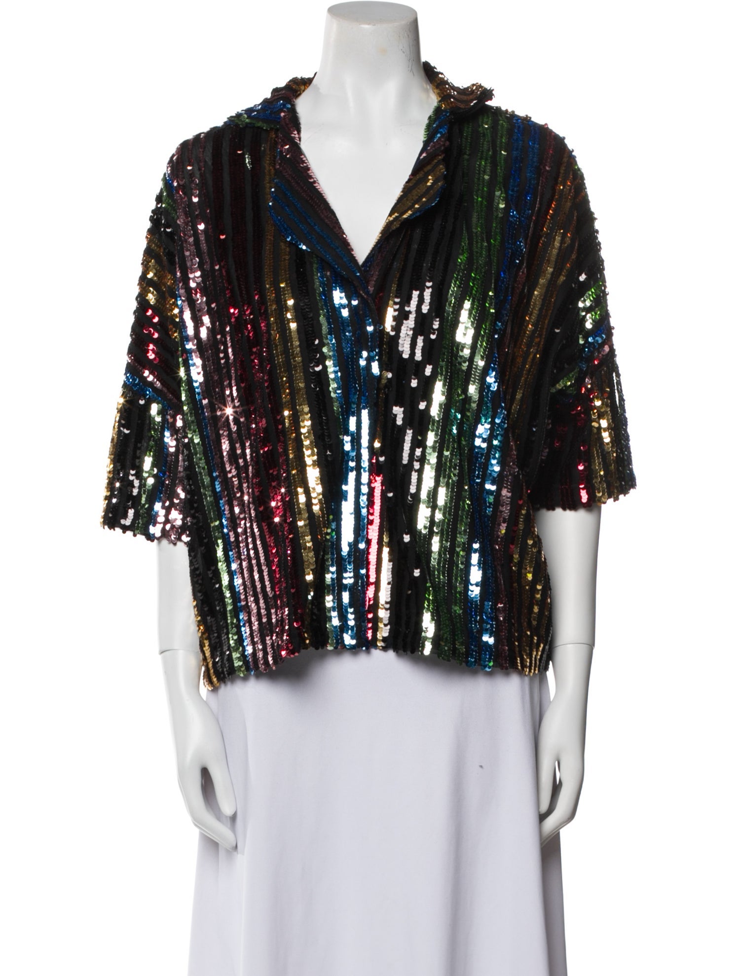 LPA Striped Evening Jacket