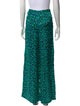 LPA Animal Print Wide Leg Pants w/ Tags