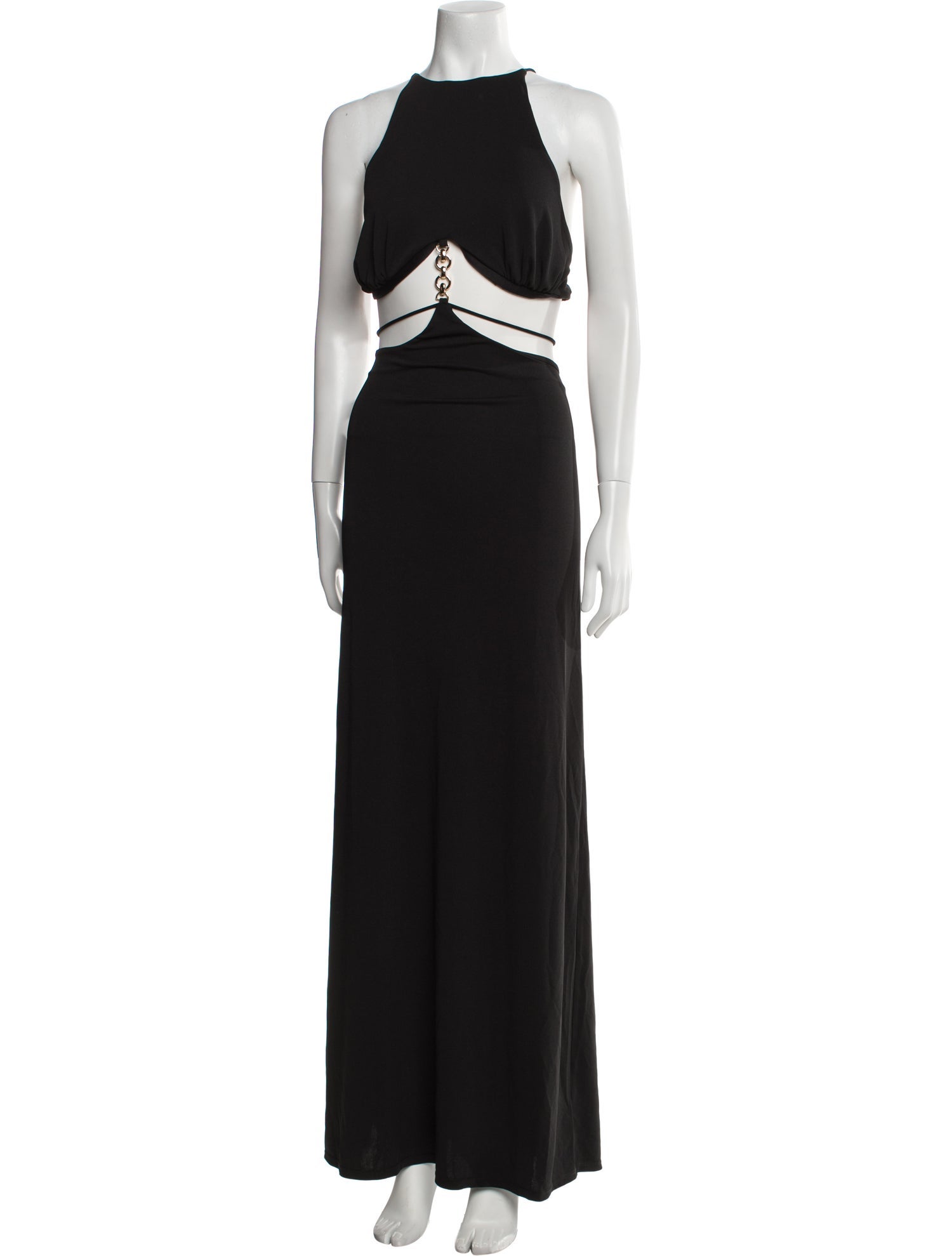 LPA Halterneck Long Dress