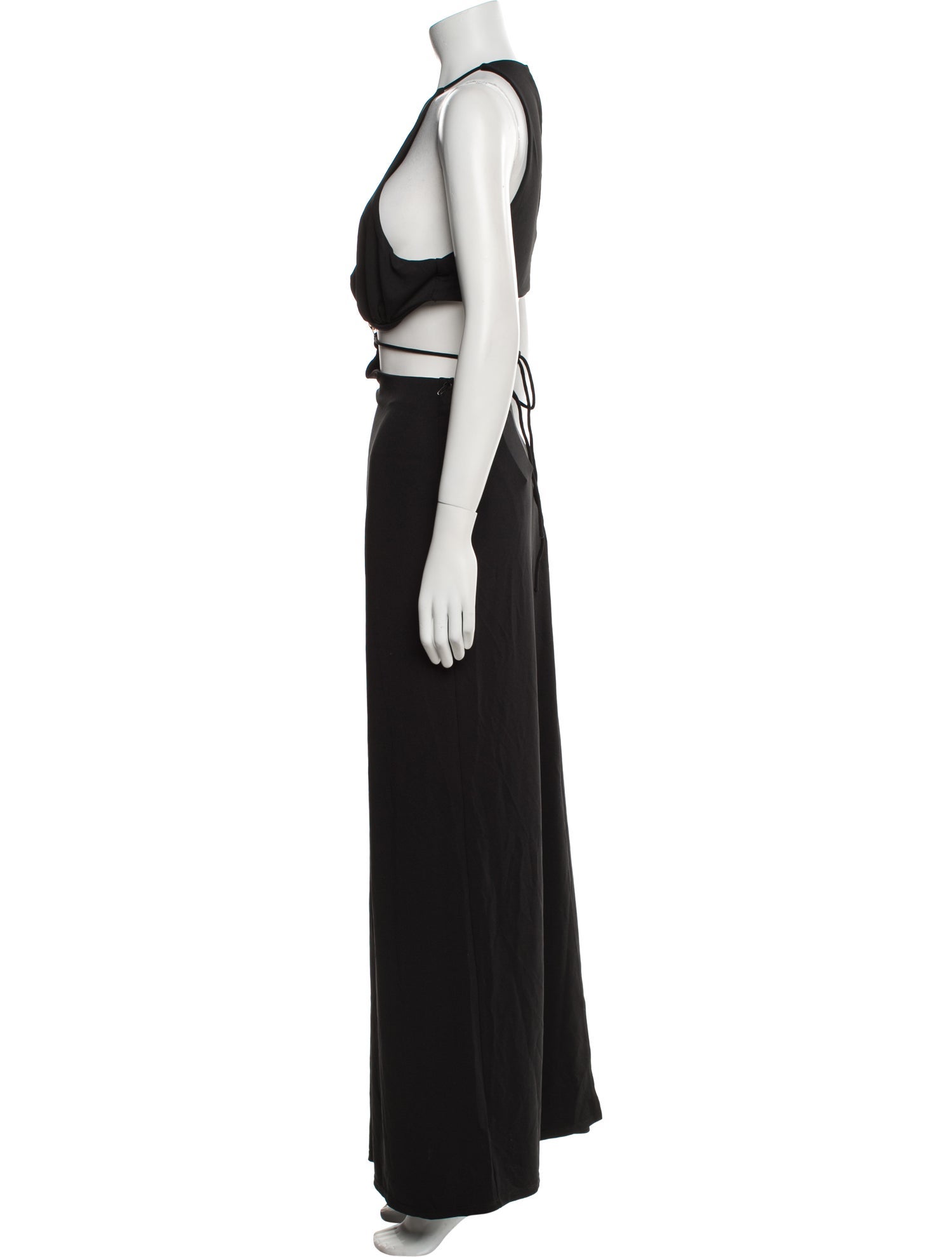 LPA Halterneck Long Dress