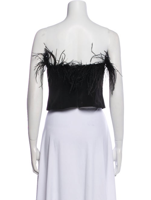 LPA Off-The-Shoulder Sleeveless Crop Top