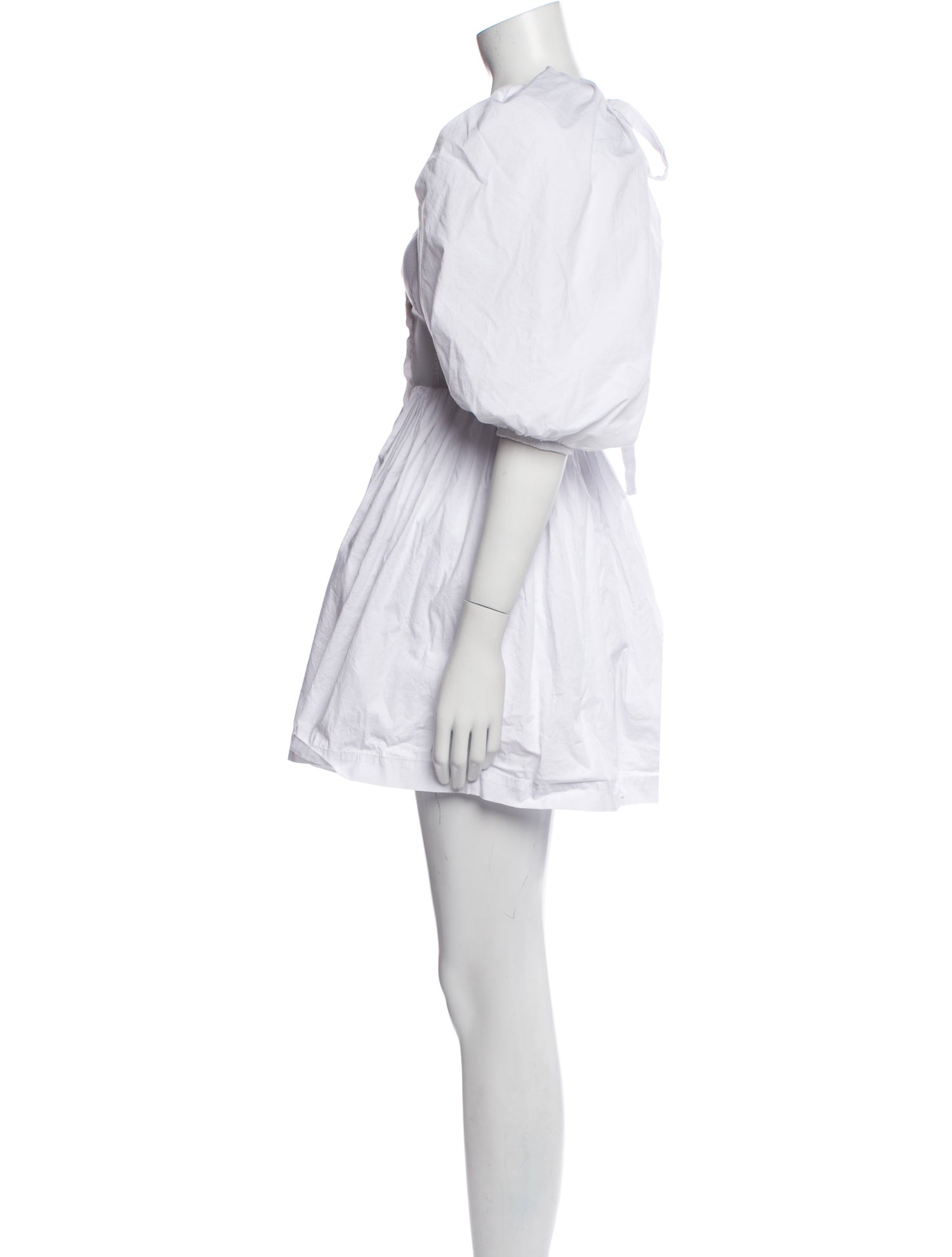 LPA V-Neck Mini Dress