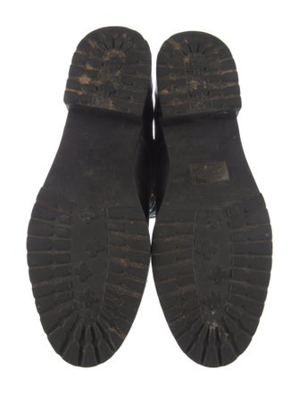 LPA Leather Combat Boots