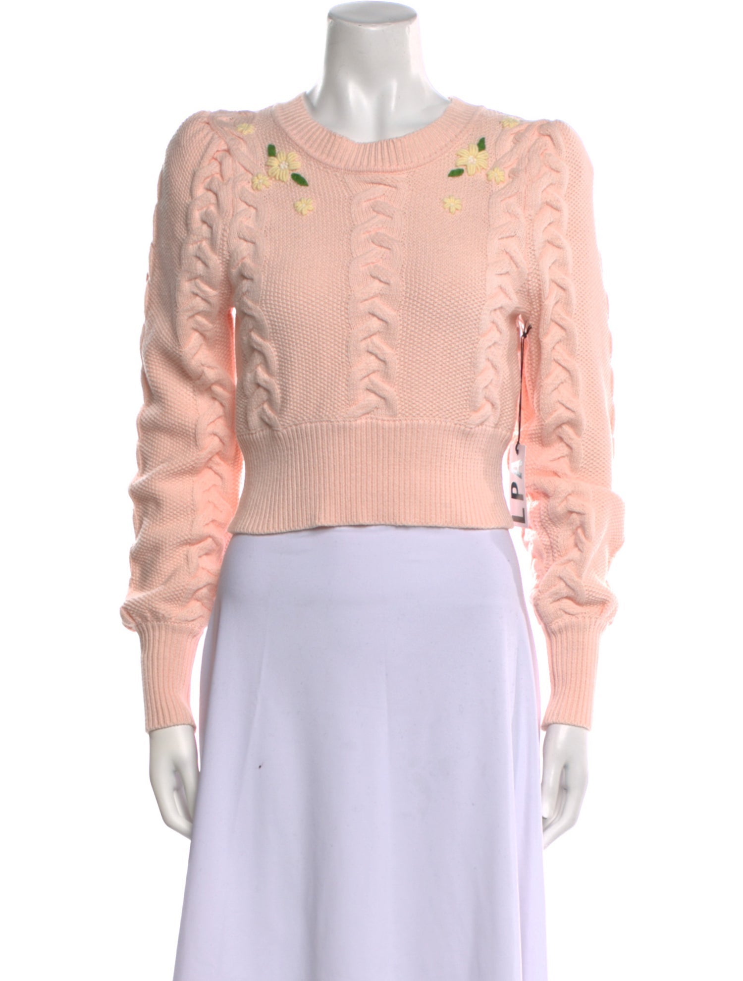 LPA Crew Neck Sweater w/ Tags