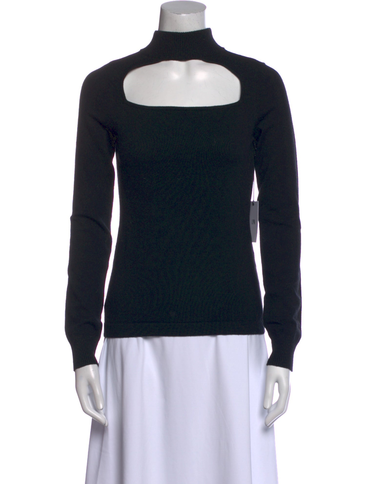 LPA Mock Neck Sweater w/ Tags