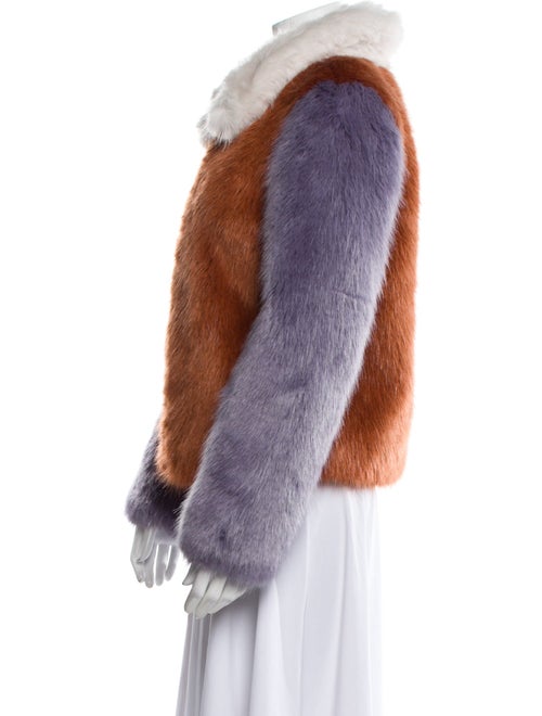LPA Faux Fur Jacket