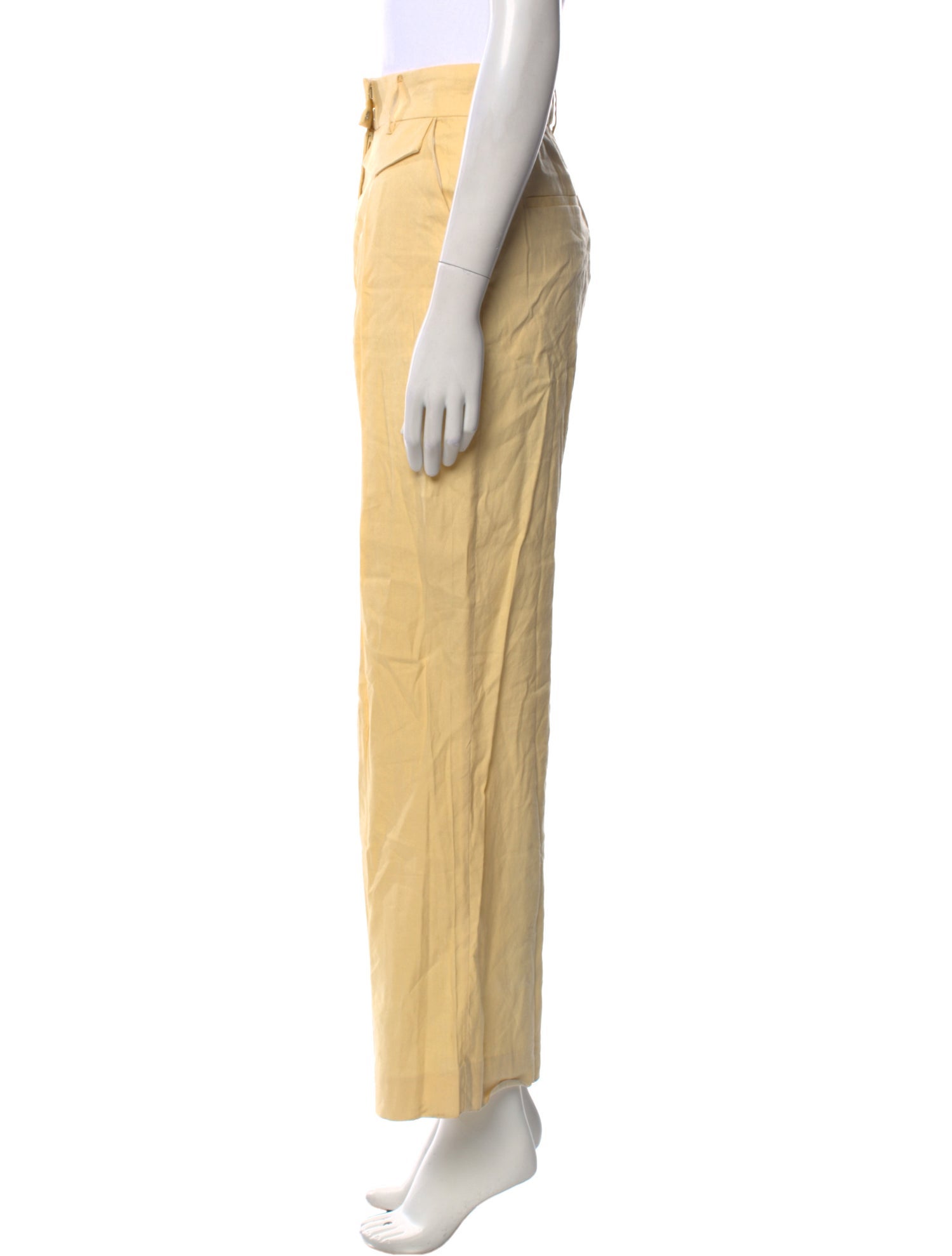 LPA Linen Wide Leg Pants
