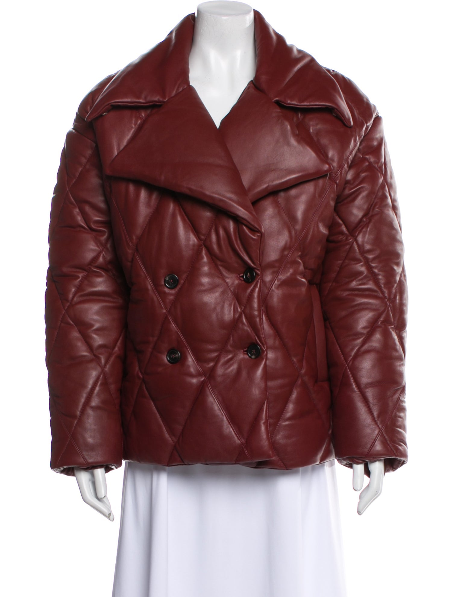 LPA Leather Biker Jacket