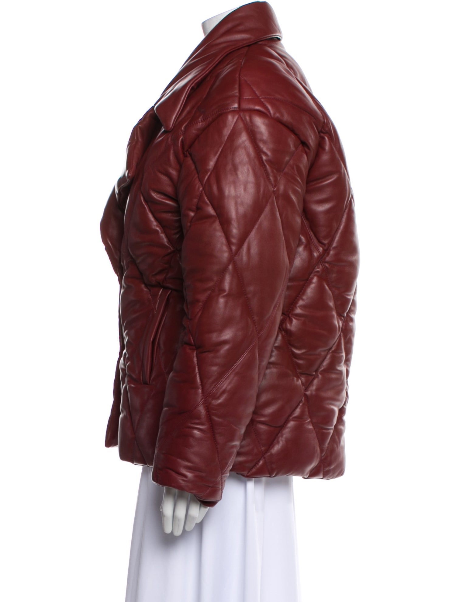 LPA Leather Biker Jacket