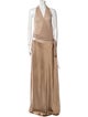 LPA Halterneck Long Dress