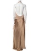 LPA Halterneck Long Dress