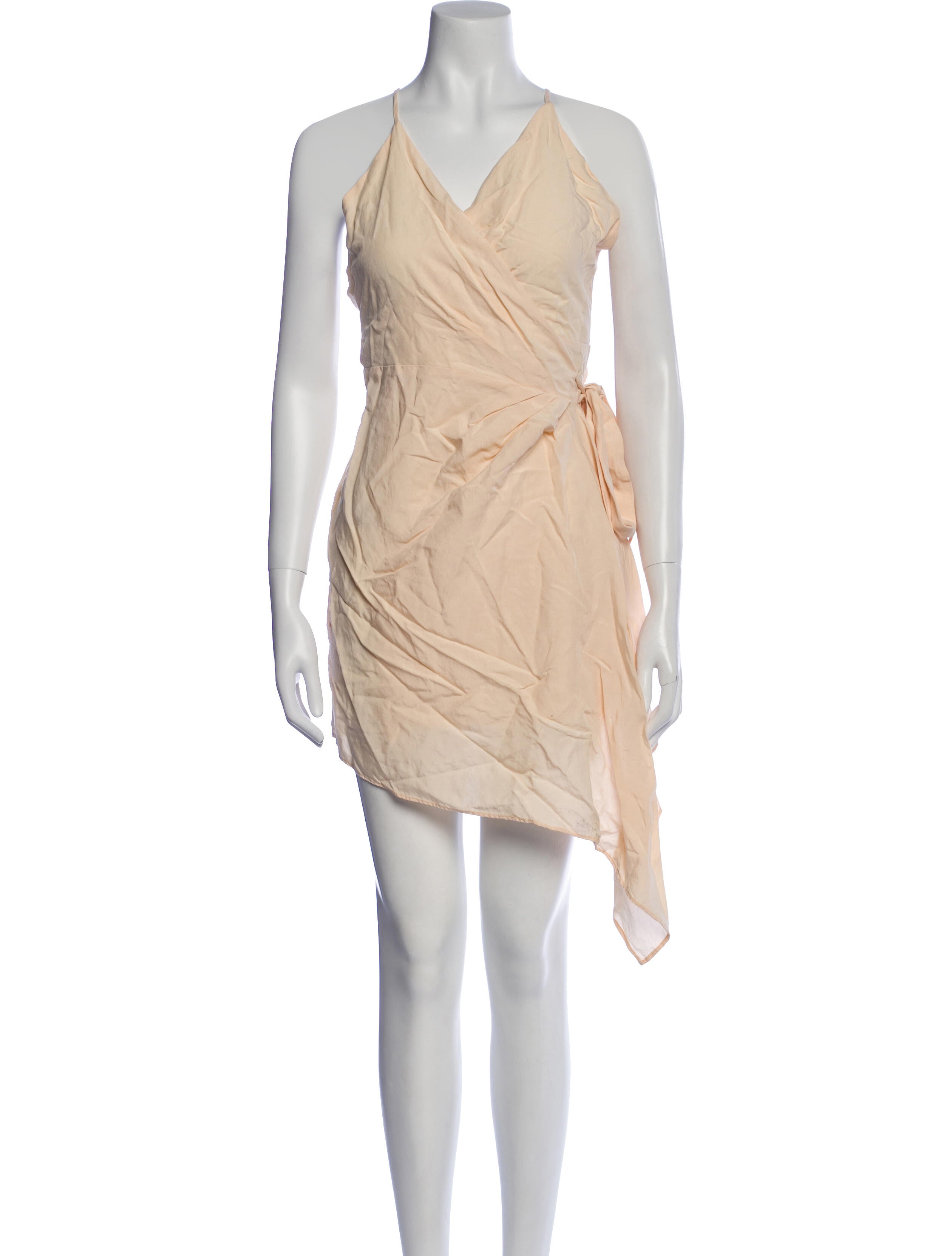 LPA V-Neck Mini Dress