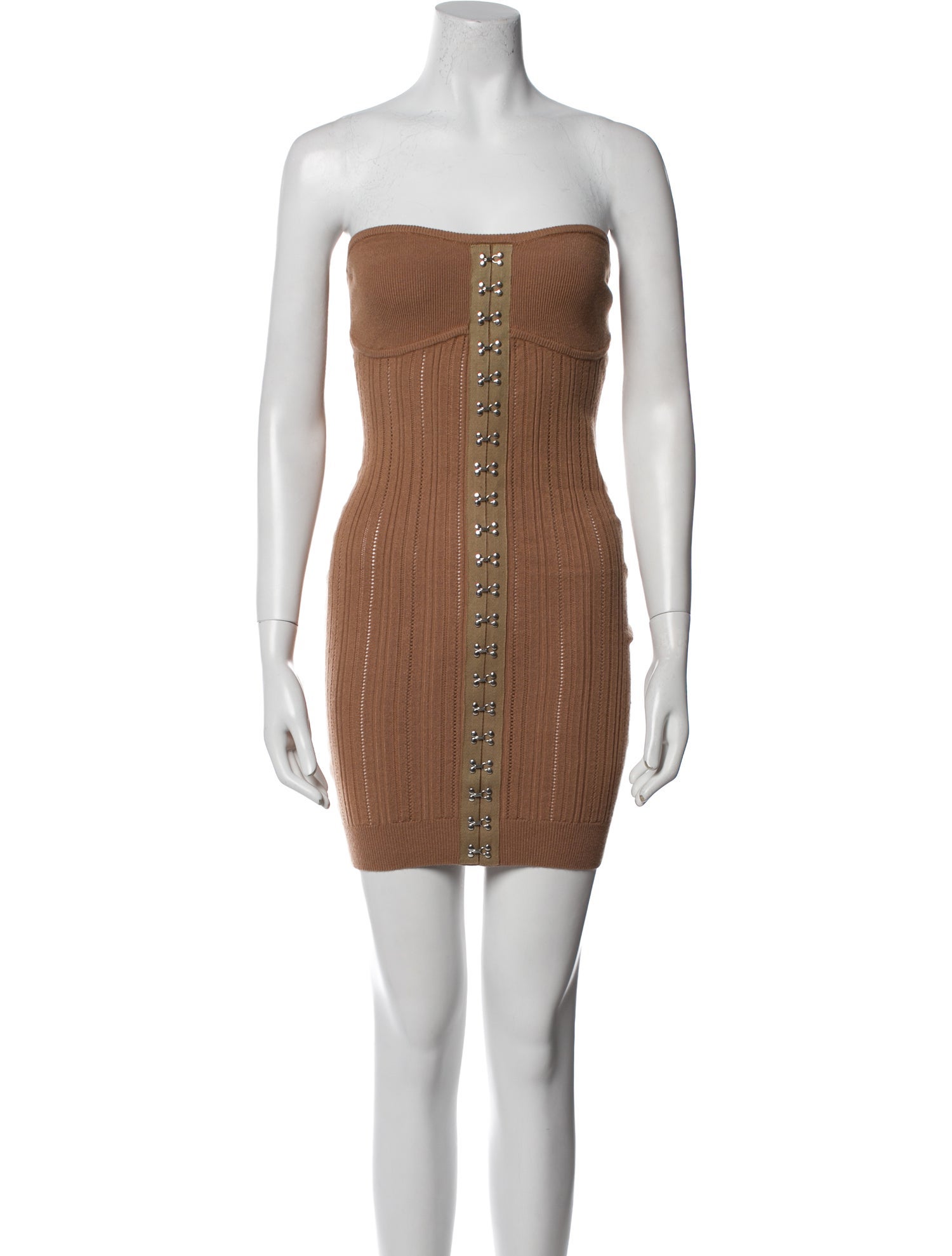 LPA Strapless Mini Dress w/ Tags