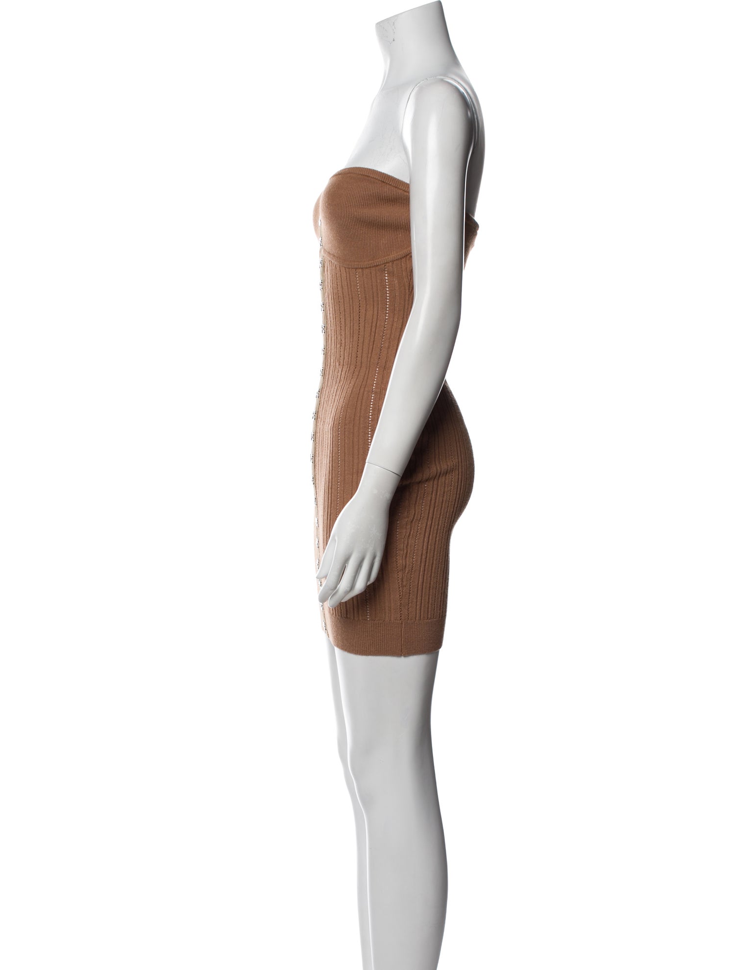 LPA Strapless Mini Dress w/ Tags