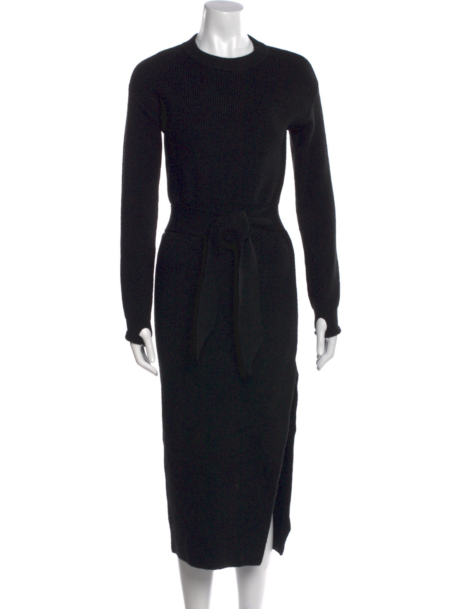 LPA Crew Neck Long Dress