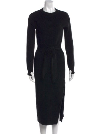 LPA Crew Neck Long Dress