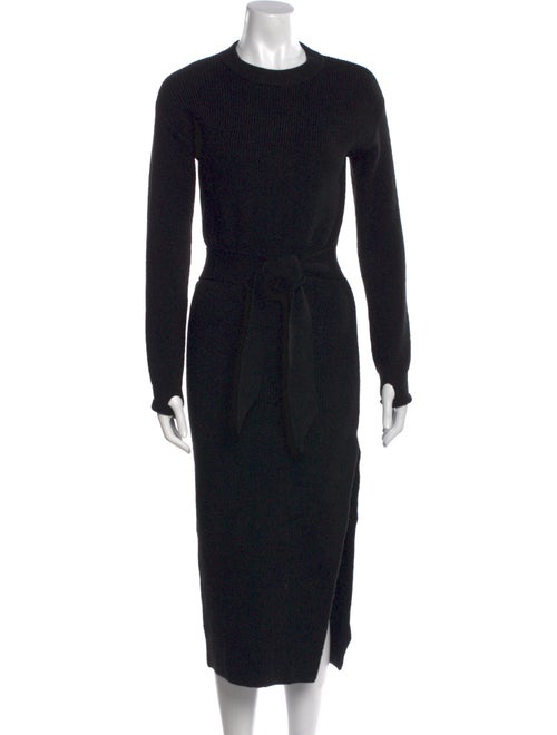 LPA Crew Neck Long Dress