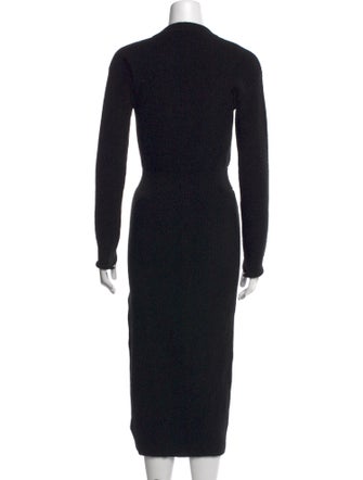 LPA Crew Neck Long Dress