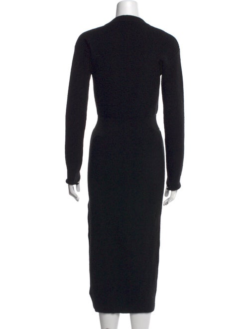 LPA Crew Neck Long Dress