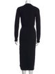 LPA Crew Neck Long Dress