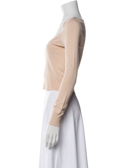 LPA Off-The-Shoulder Long Sleeve Crop Top