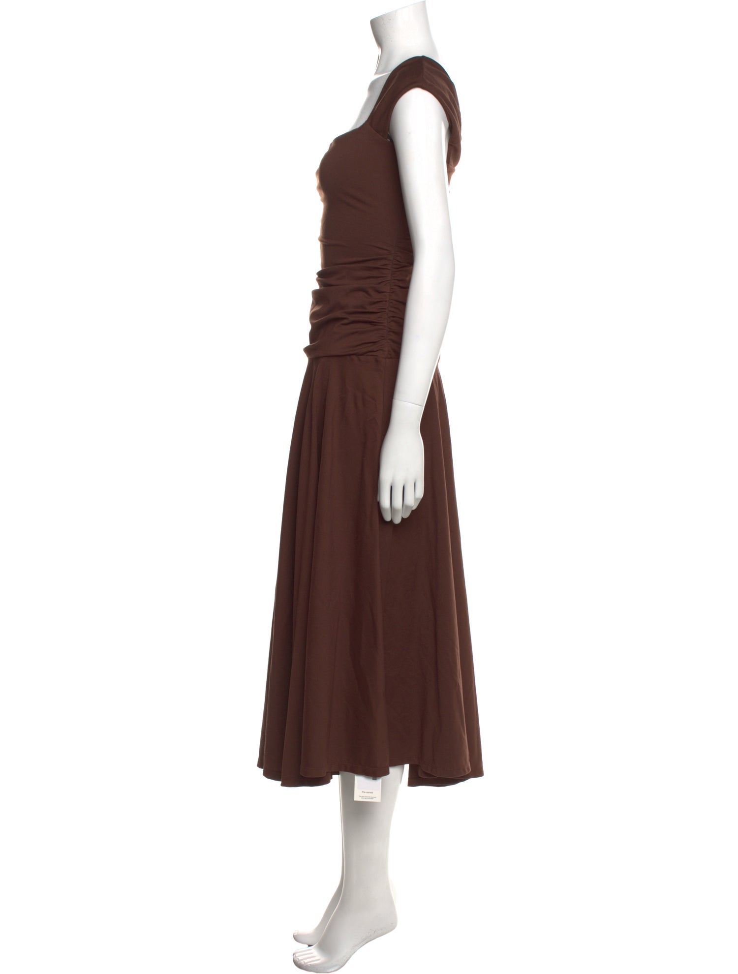 LPA Square Neckline Long Dress w/ Tags