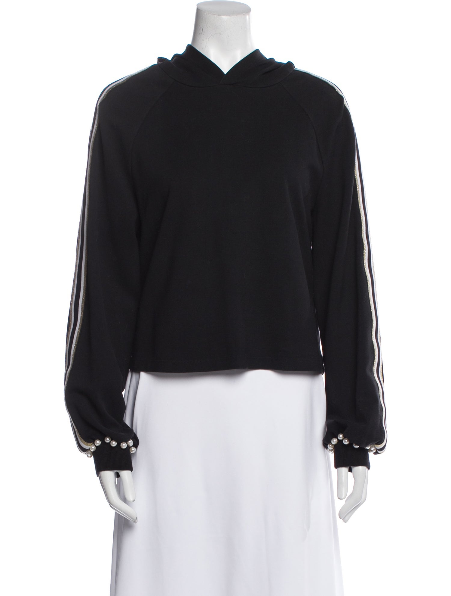 LPA Crew Neck Long Sleeve Sweatshirt