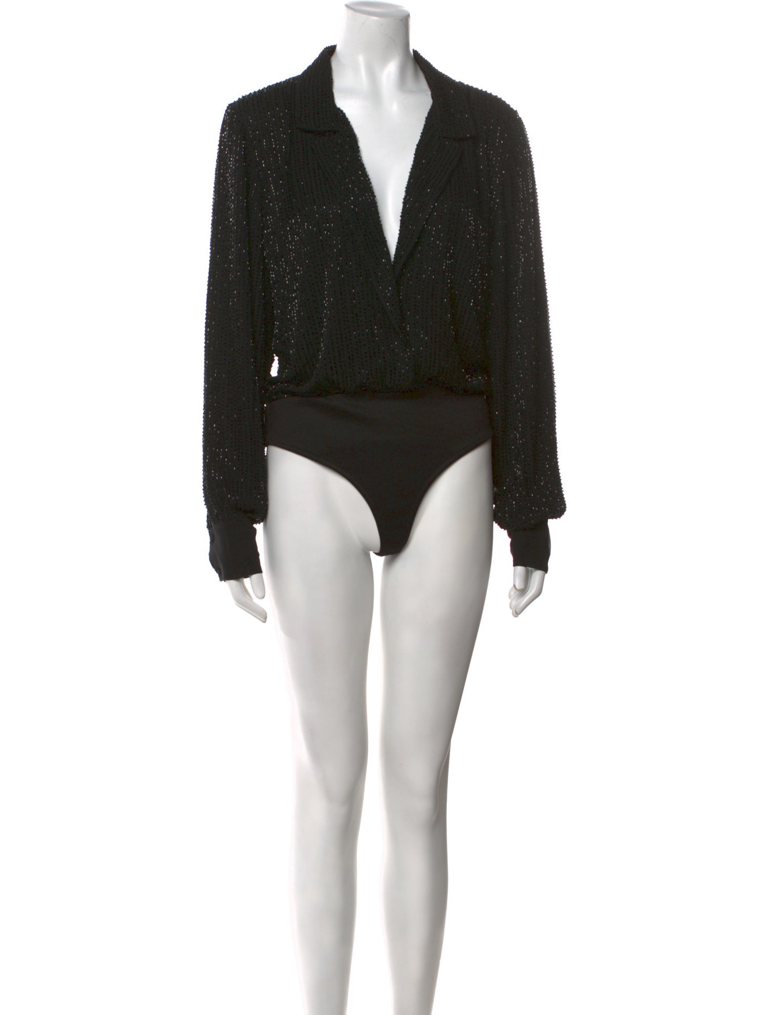 LPA Long Sleeve Bodysuit