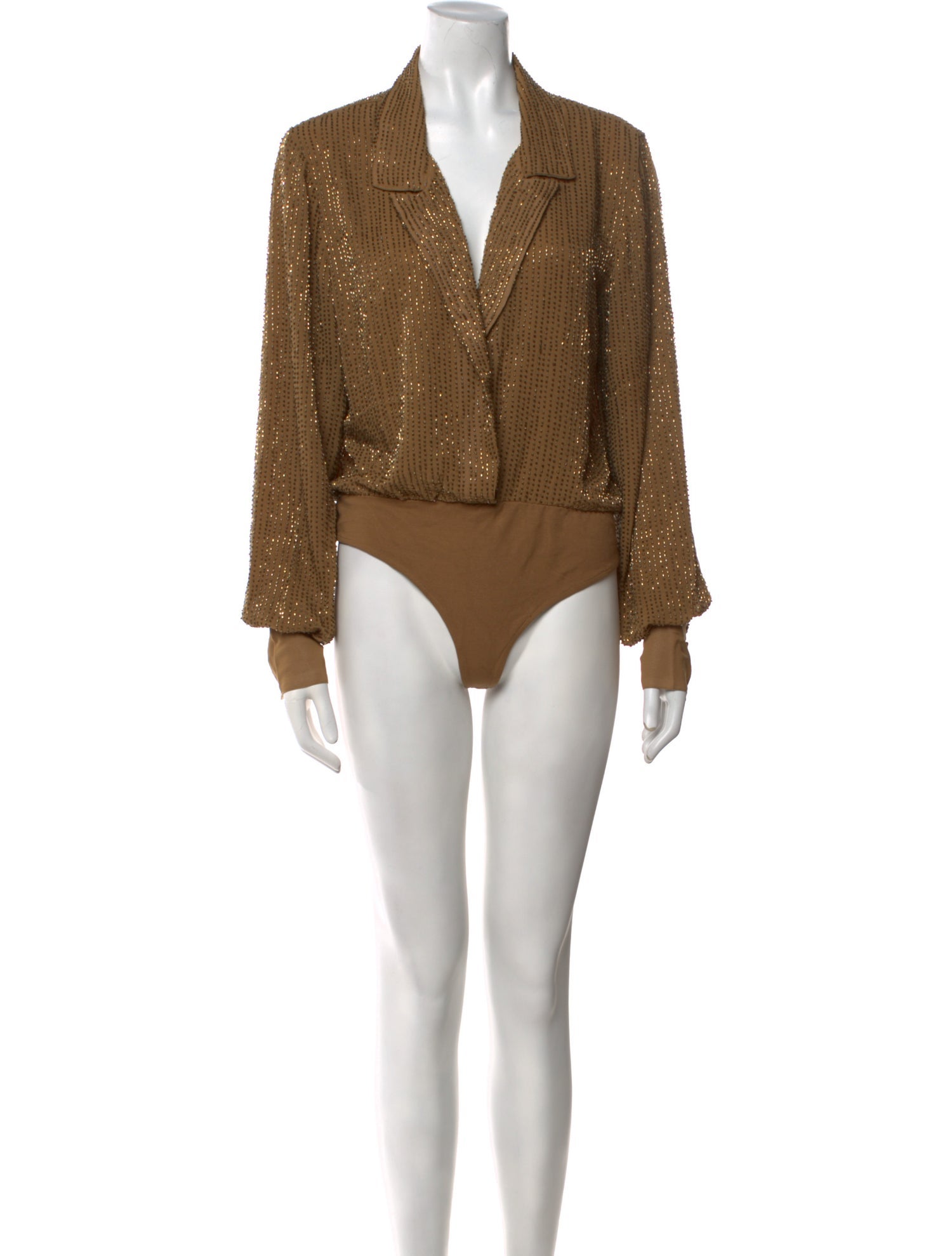 LPA Long Sleeve Bodysuit