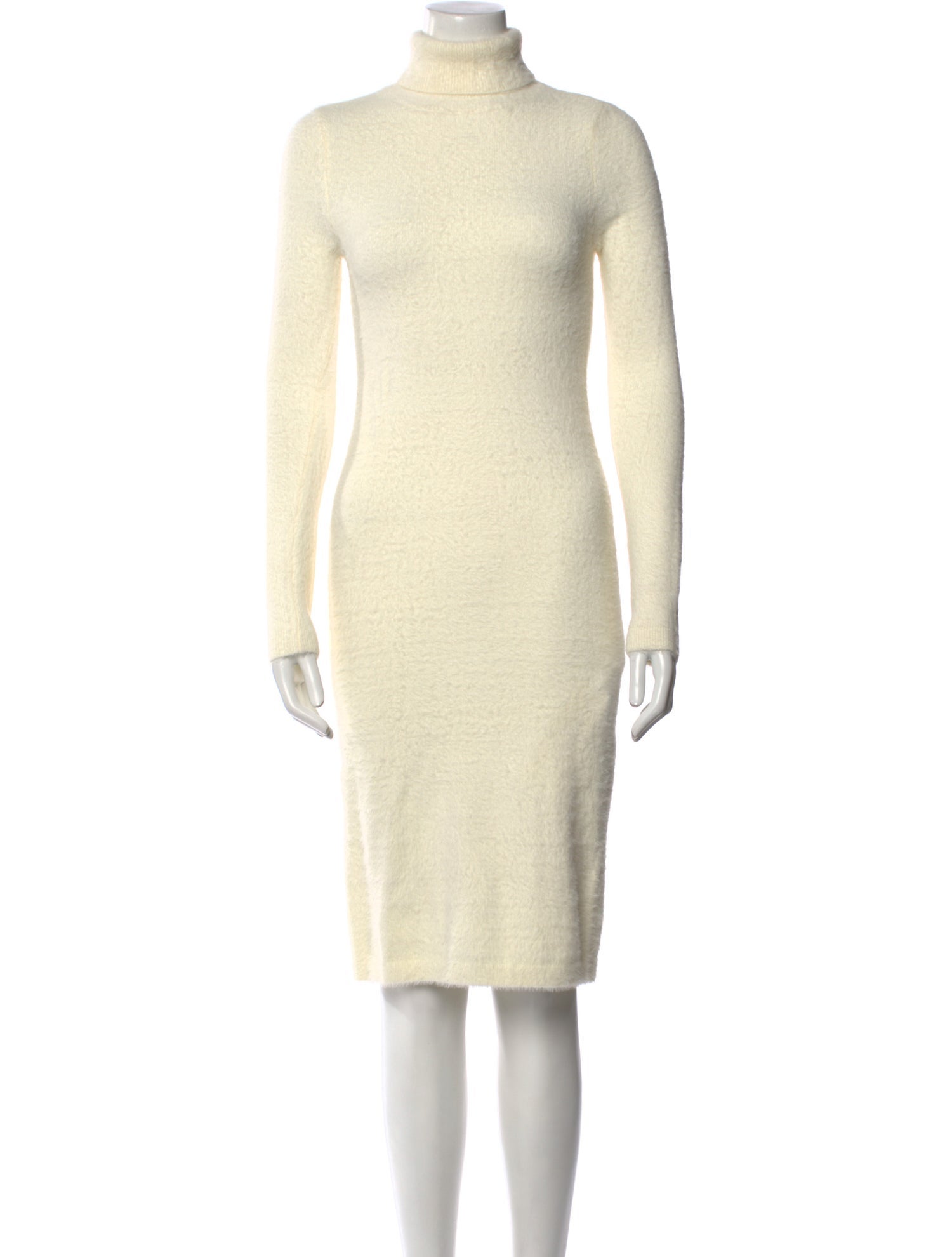 LPA Turtleneck Knee-Length Dress