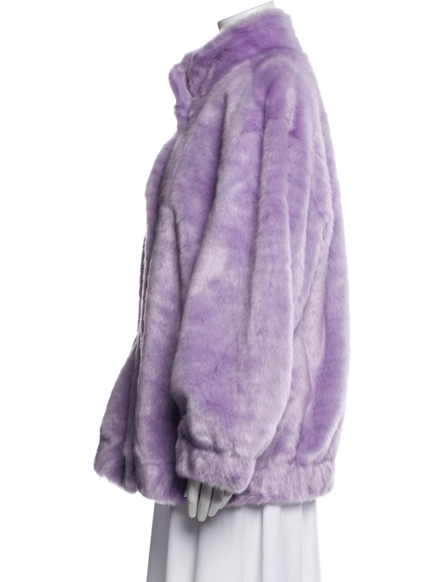 LPA Faux Fur Faux Fur Jacket