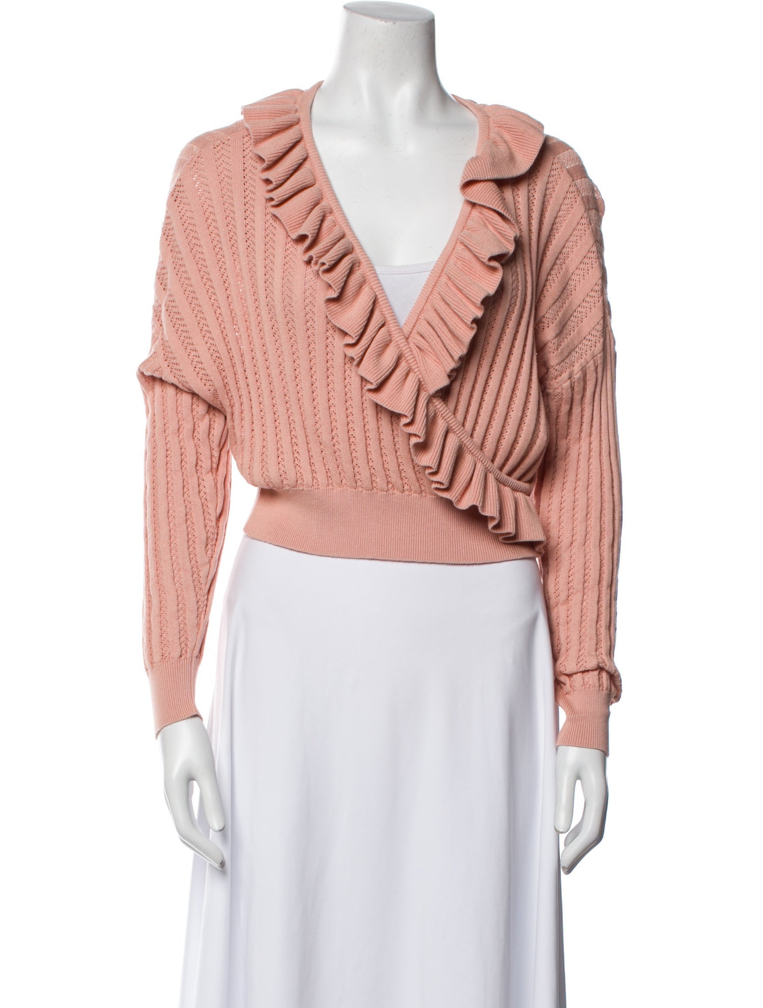 LPA V-Neck Sweater