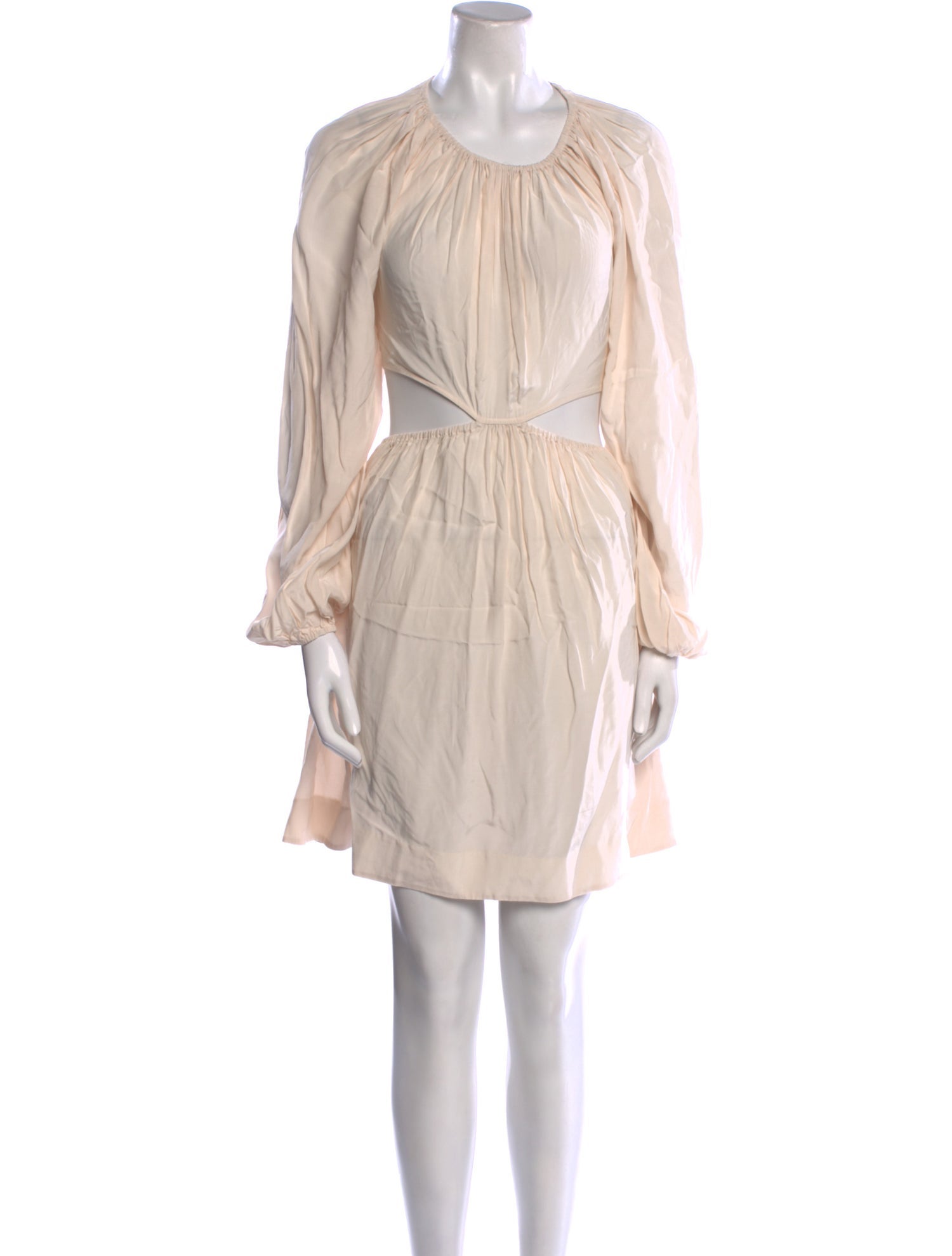 LPA Crew Neck Mini Dress w/ Tags