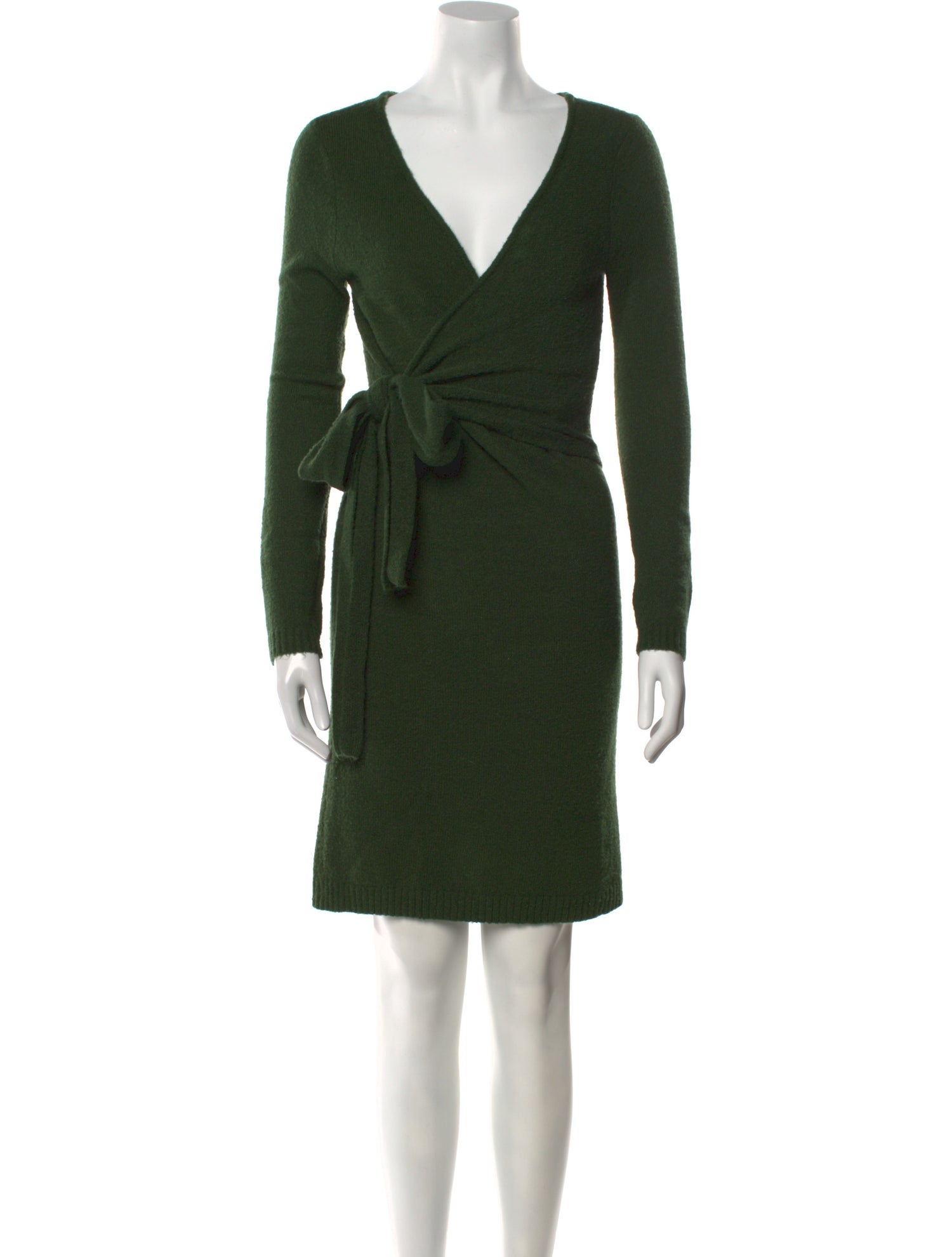 LPA V-Neck Mini Dress